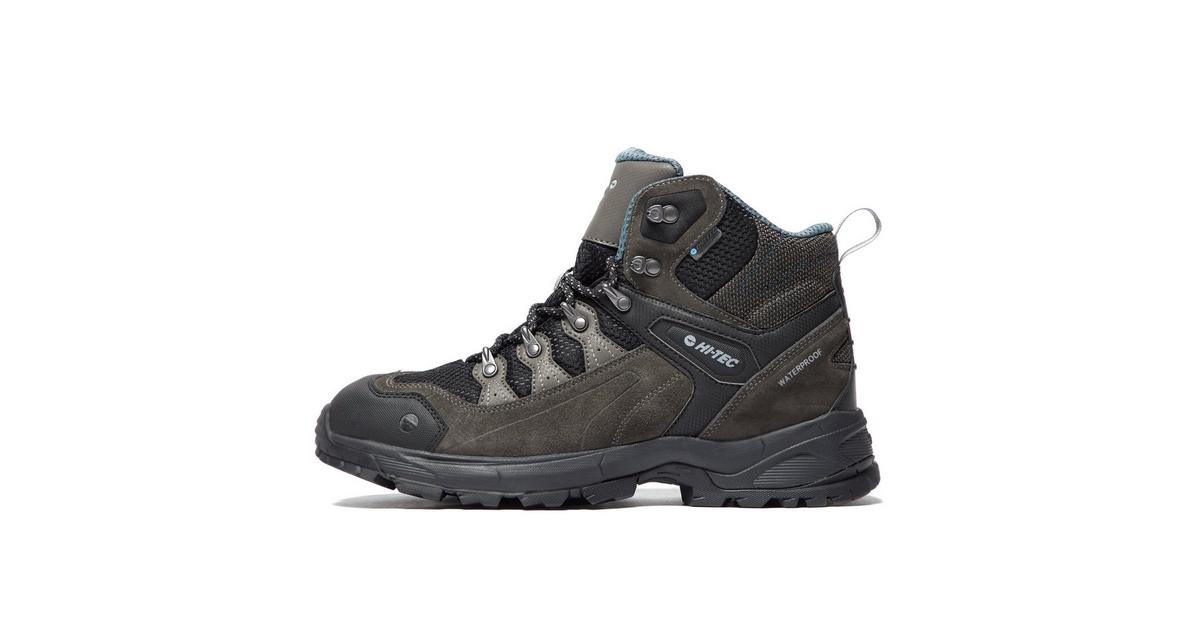 Waterproof Hiking Michelin High Tec Walking Boots Hi Tec Women's
