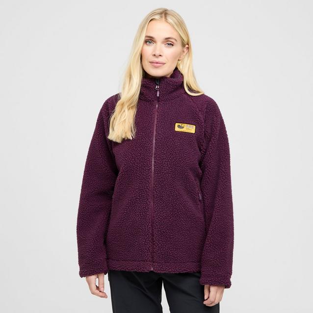 Rab double pile hot sale fleece womens