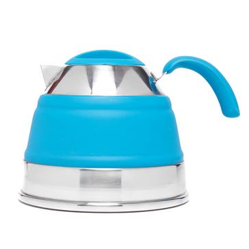 Blue Outwell Collaps Kettle