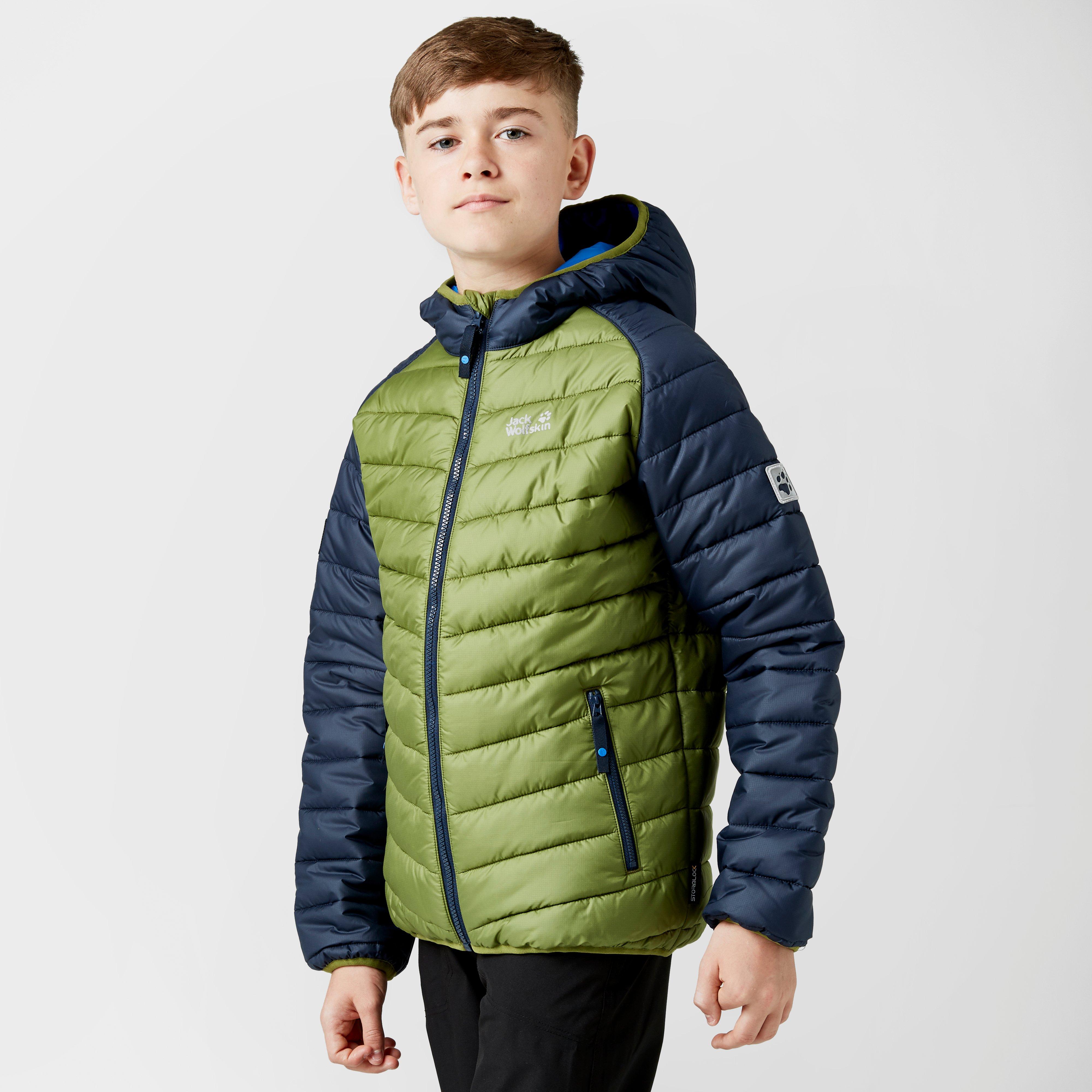 Jack wolfskin hotsell kids zenon jacket