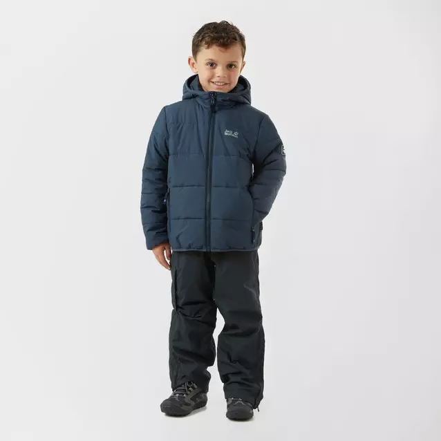 Jack Wolfskin Kids' Himanka Jacket