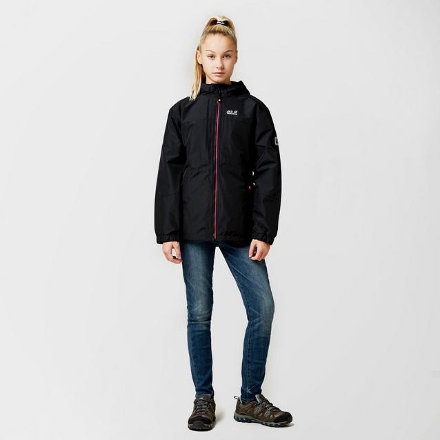 Jack Wolfskin Kids Winterland 3 in 1 Jacket