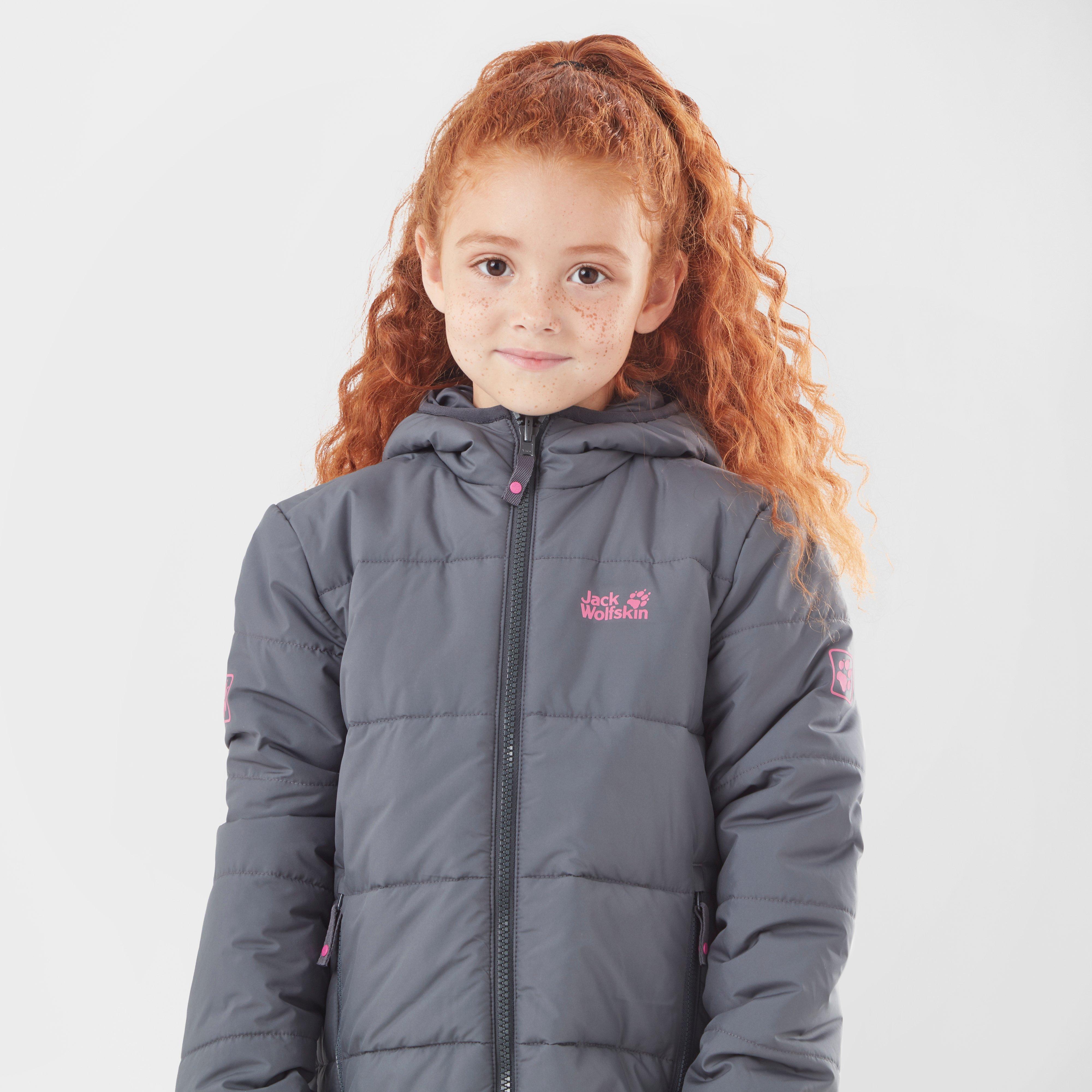 Jack wolfskin jacket boys best sale