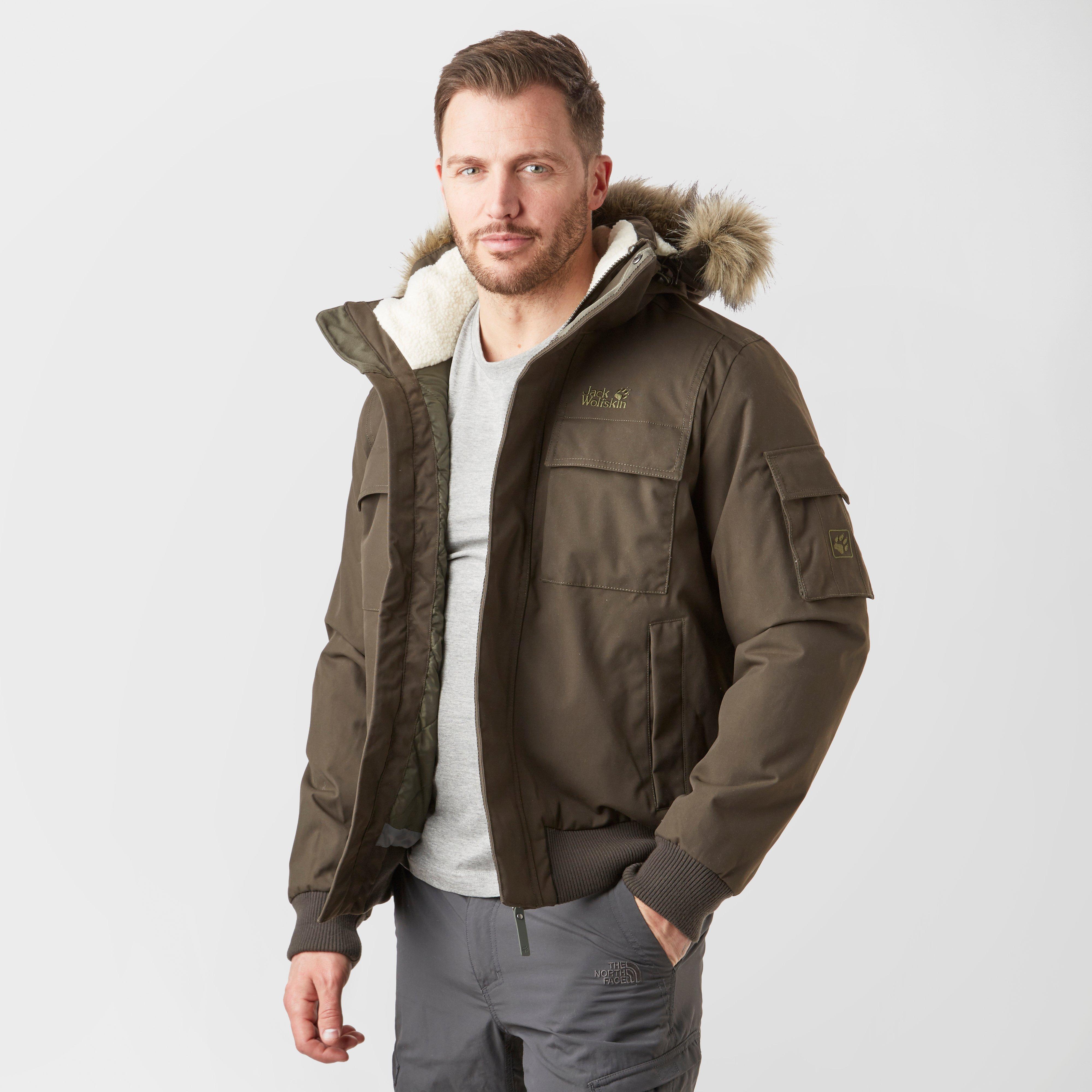 Jack Wolfskin Men s Brockton Point Jacket