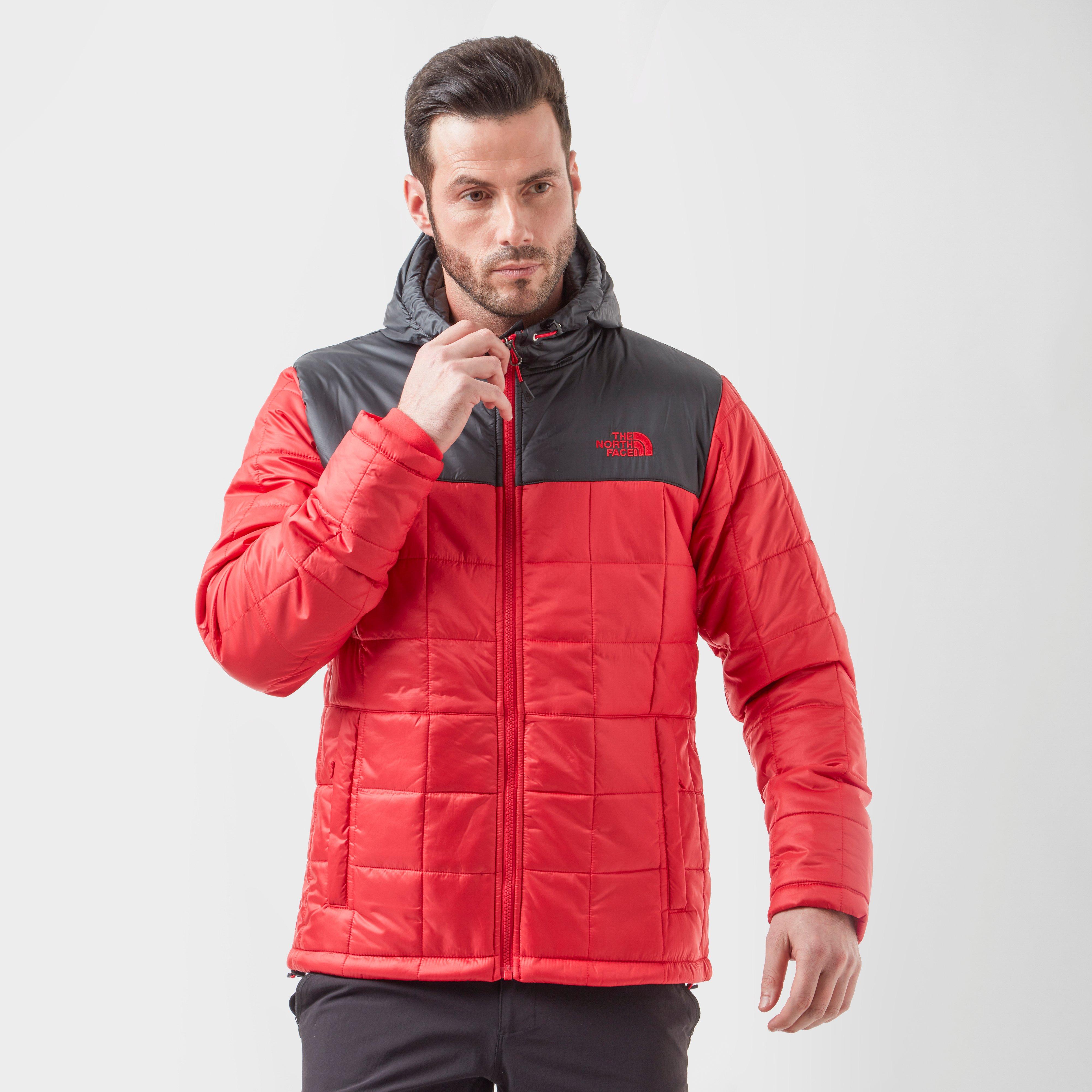 north face men's exhale jacket