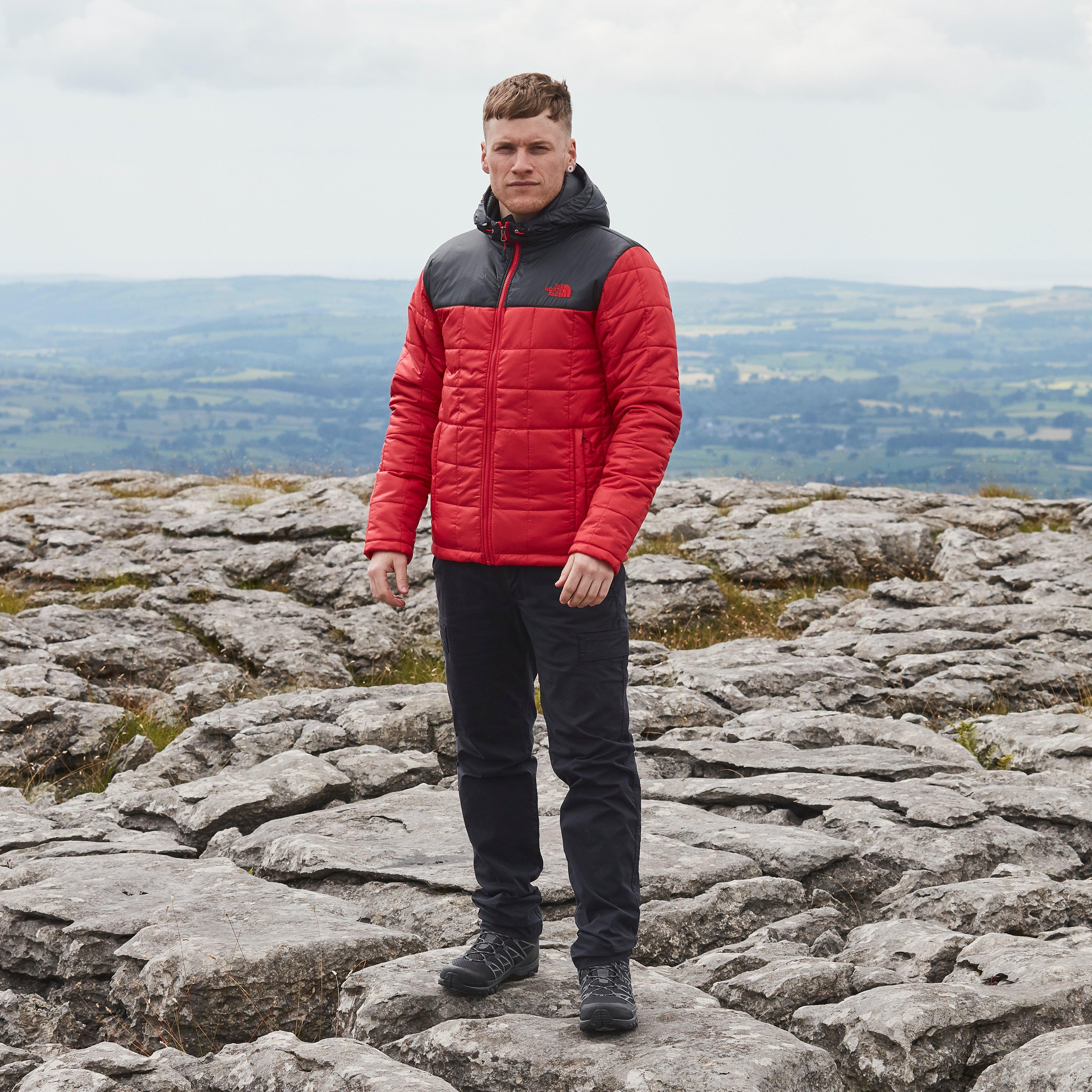 the north face exhale insulated jacket