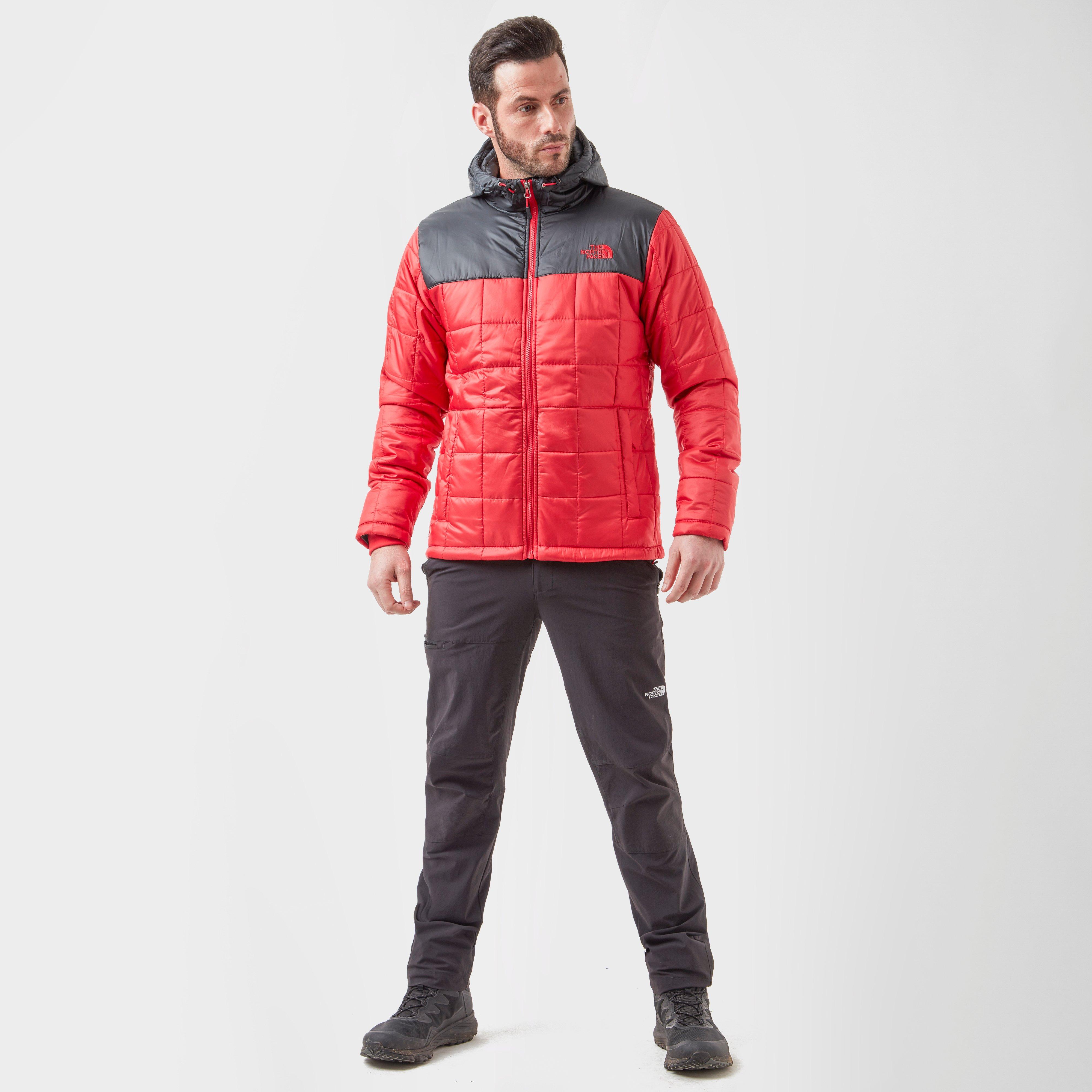 the north face exhale insulated jacket