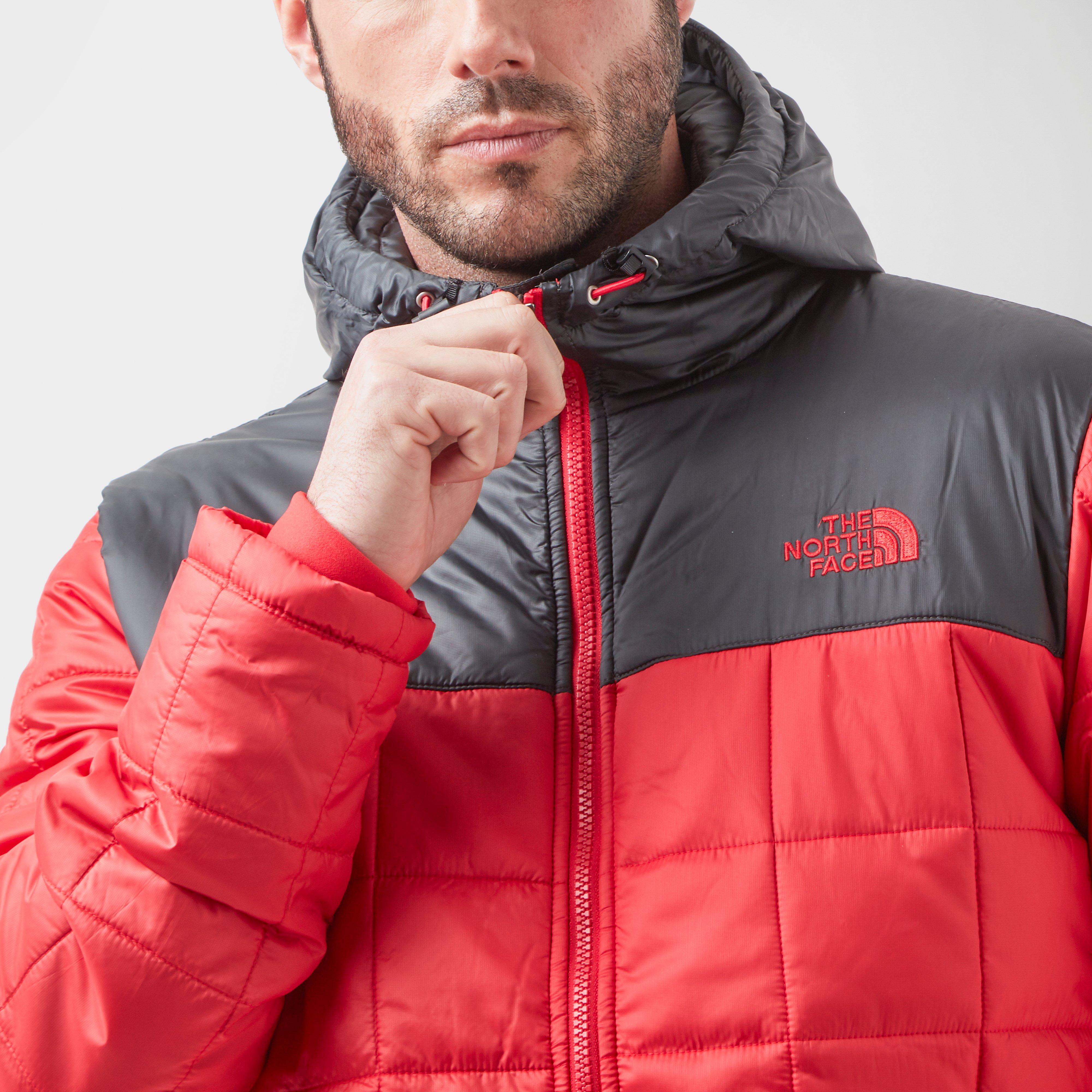 the north face exhale jacket