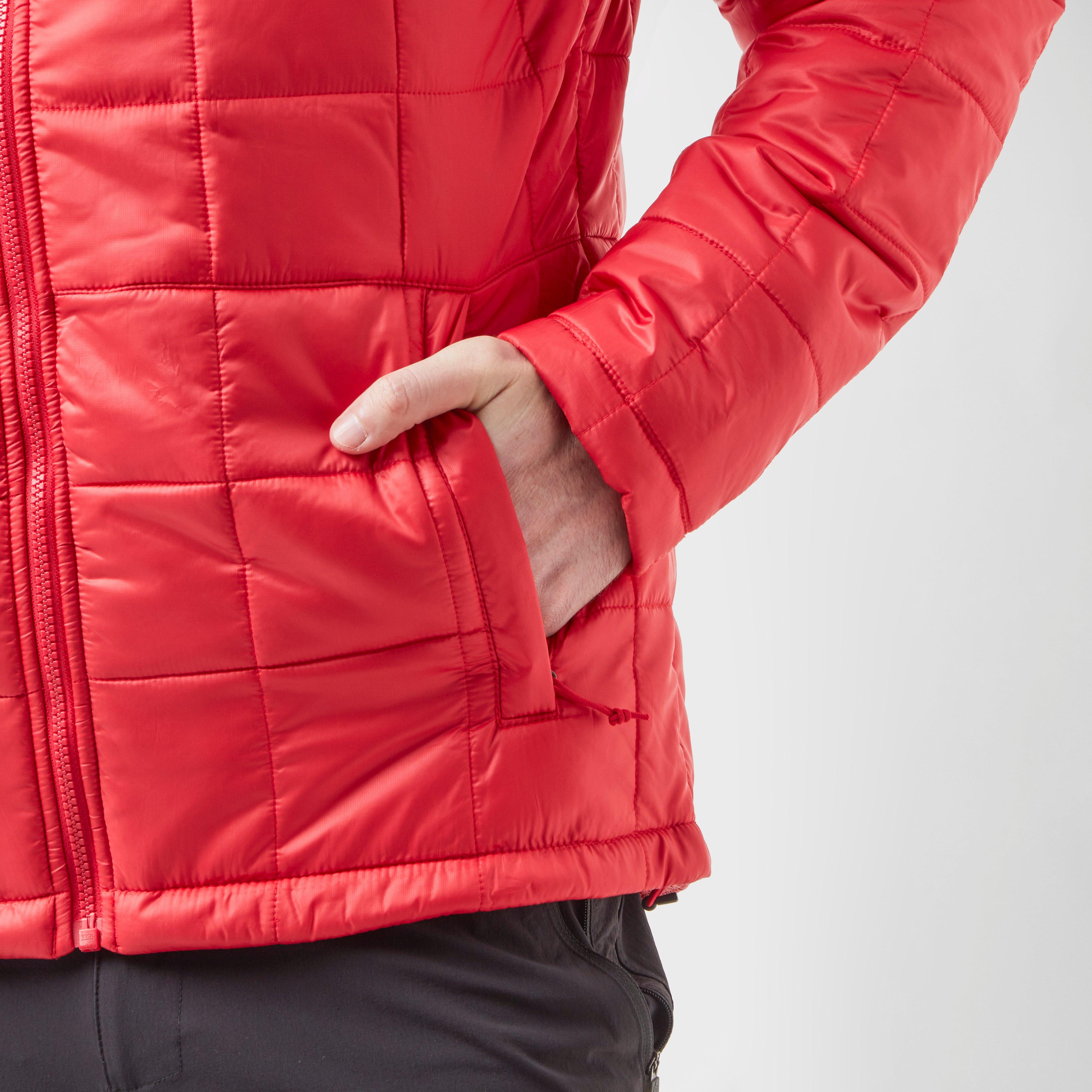 the north face exhale insulated jacket