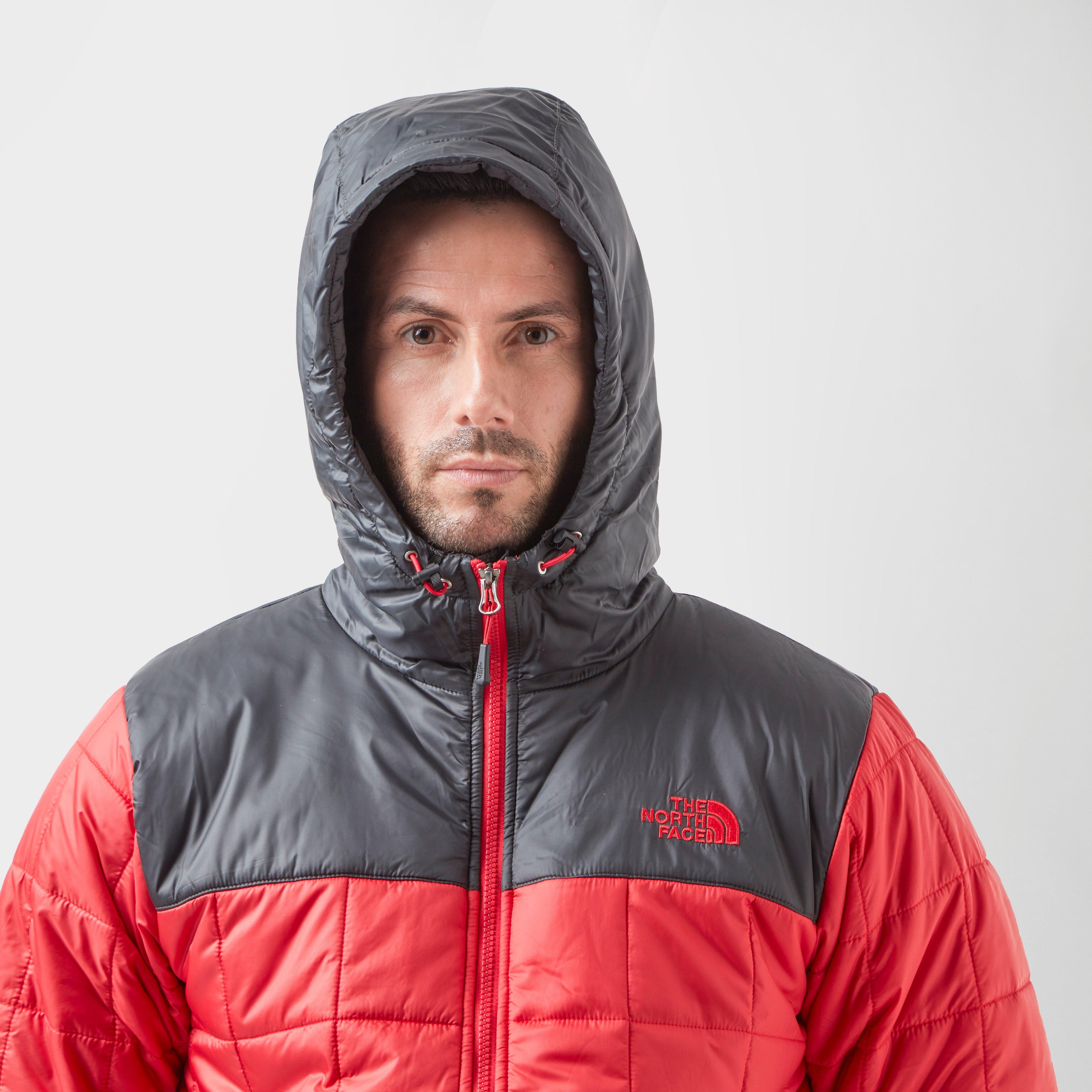 the north face exhale jacket