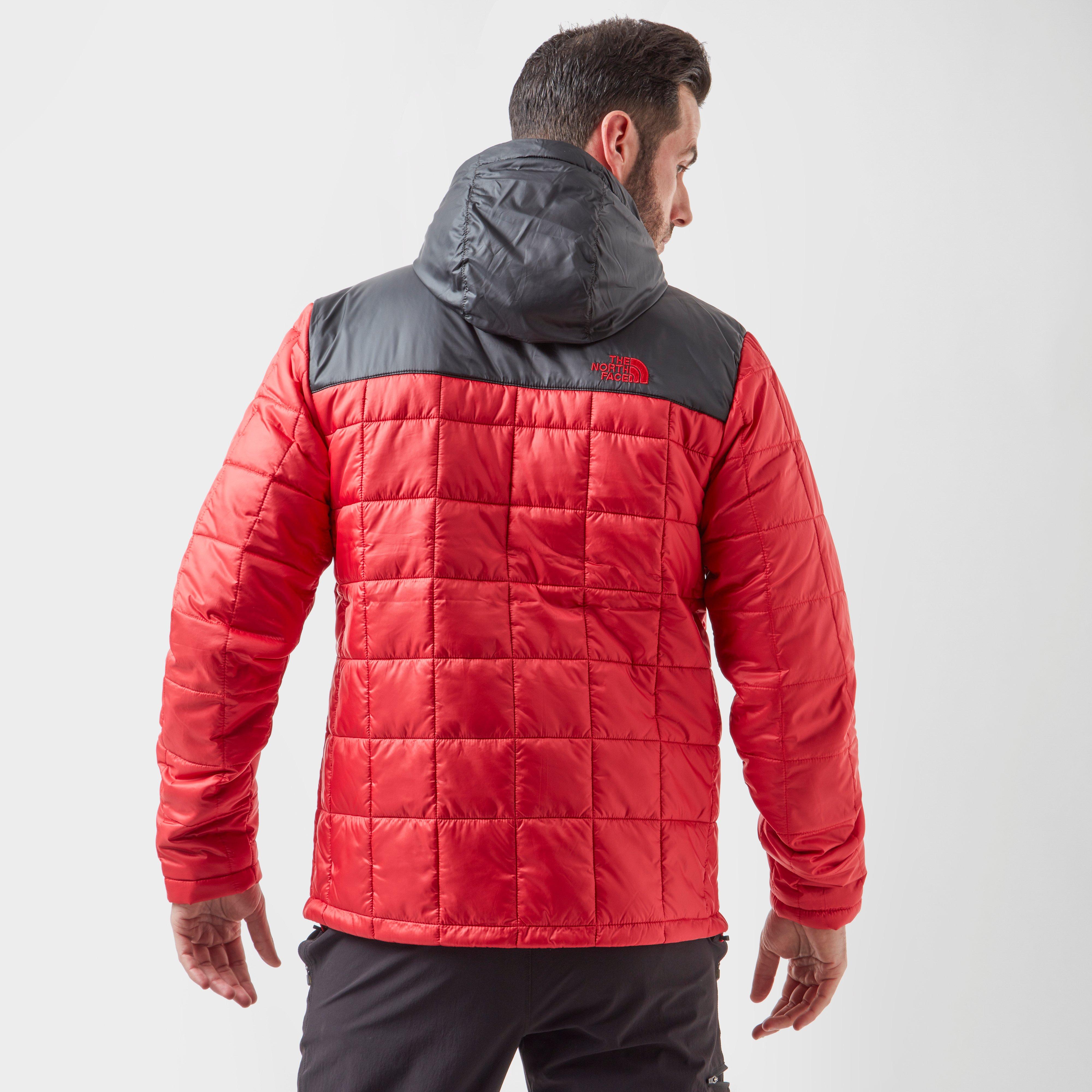 north face men's exhale jacket