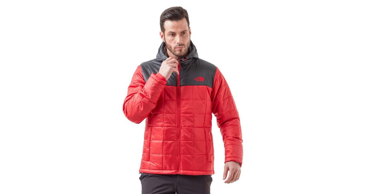 North face 2025 exhale jacket