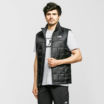 North face reversible outlet gilet