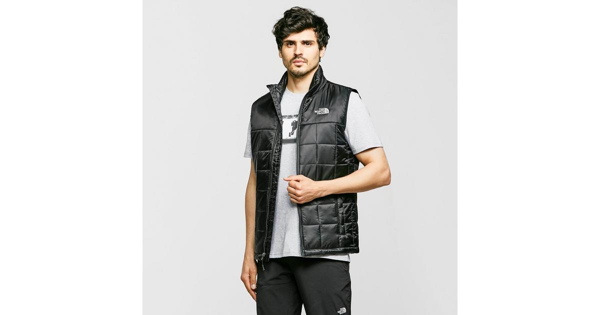 North face boys gillet sale