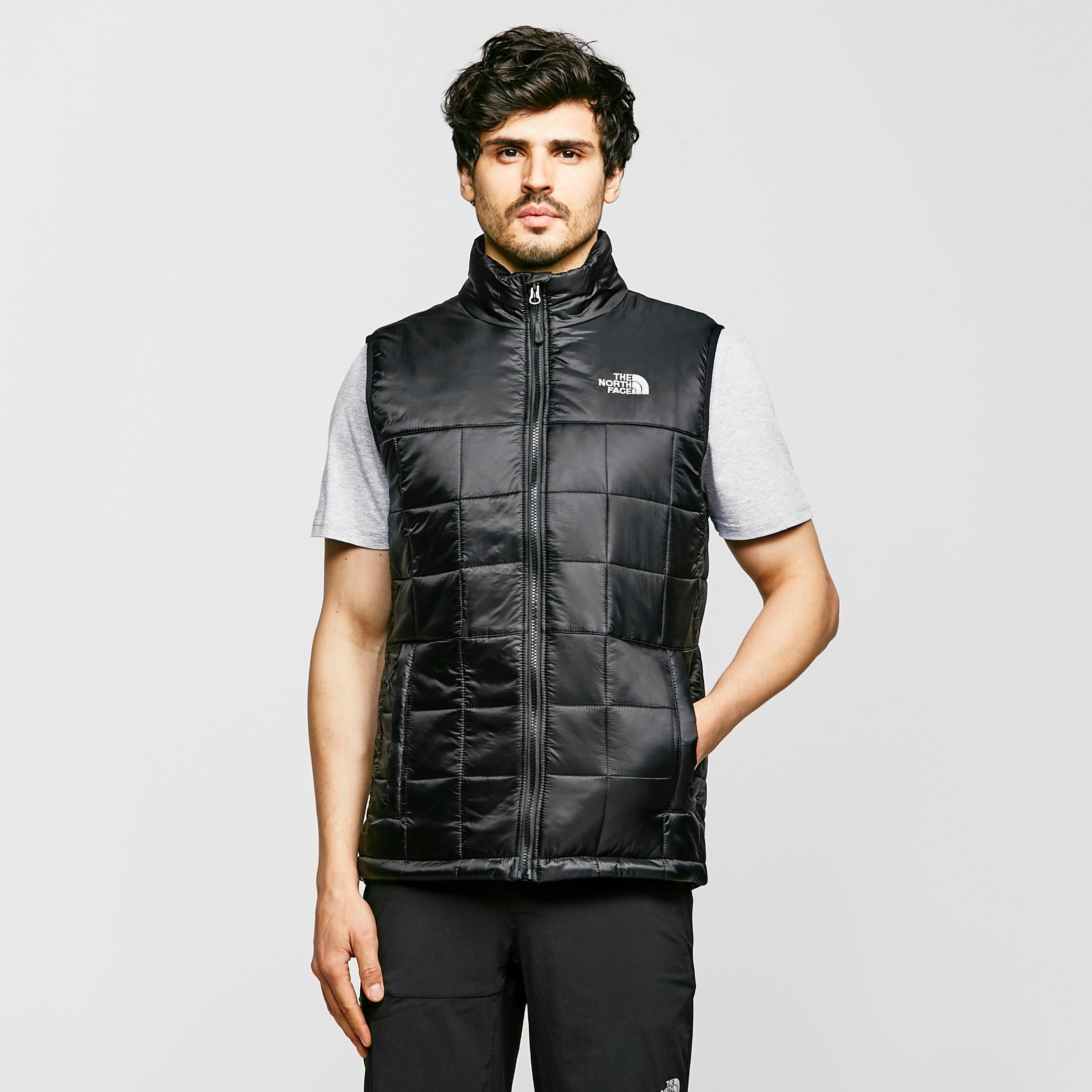 north face lightweight gilet