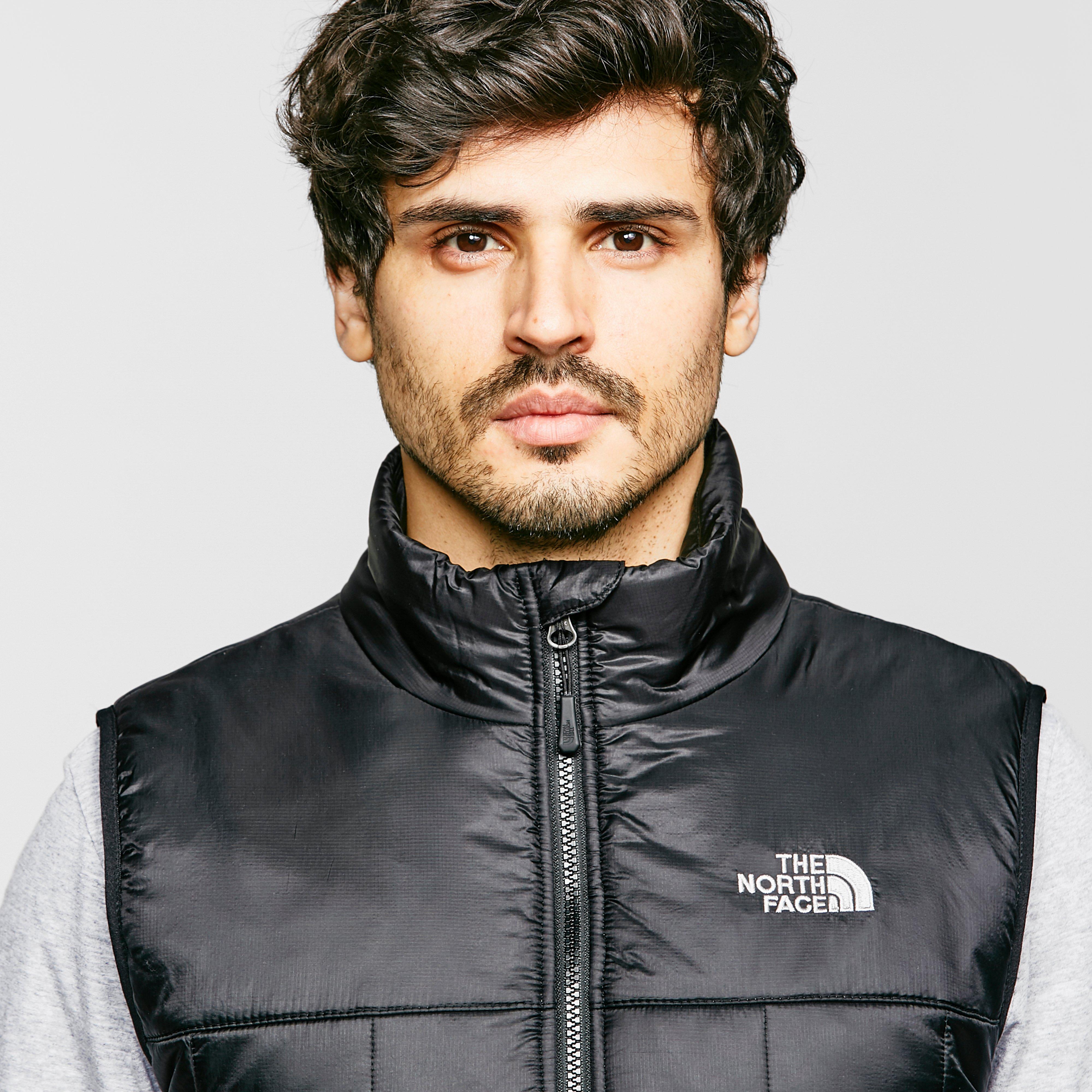 north face mens gilets sale