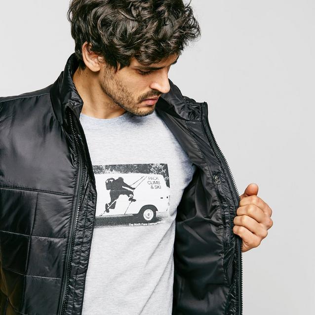 The north clearance face exhale jacket