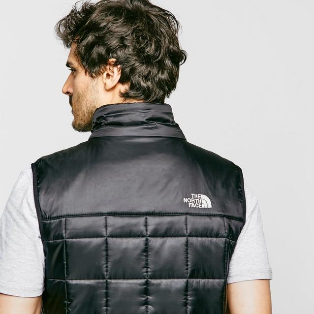 North face gilet mens on sale medium