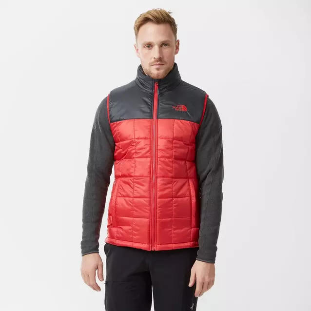 North face men's shop exhale insulated jacket