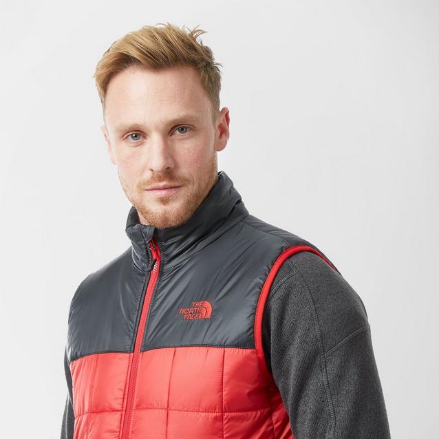 North face hot sale exhale gilet