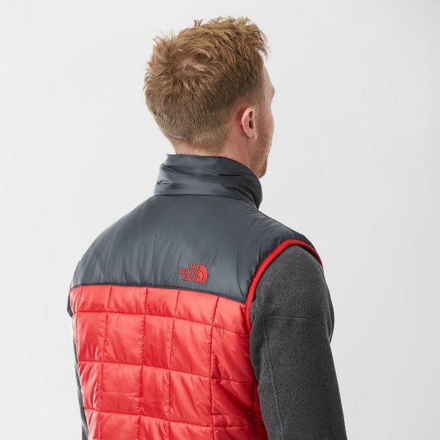 North face 2025 exhale gilet