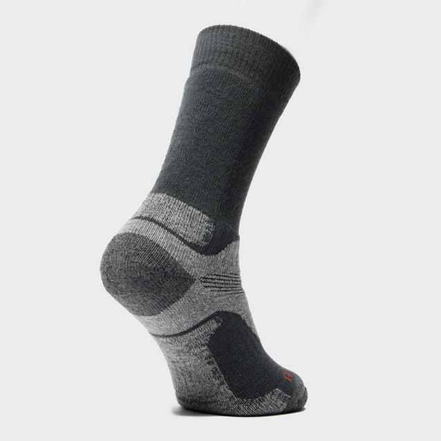 Bridgedale men's hike midweight hot sale merino endurance boot sock