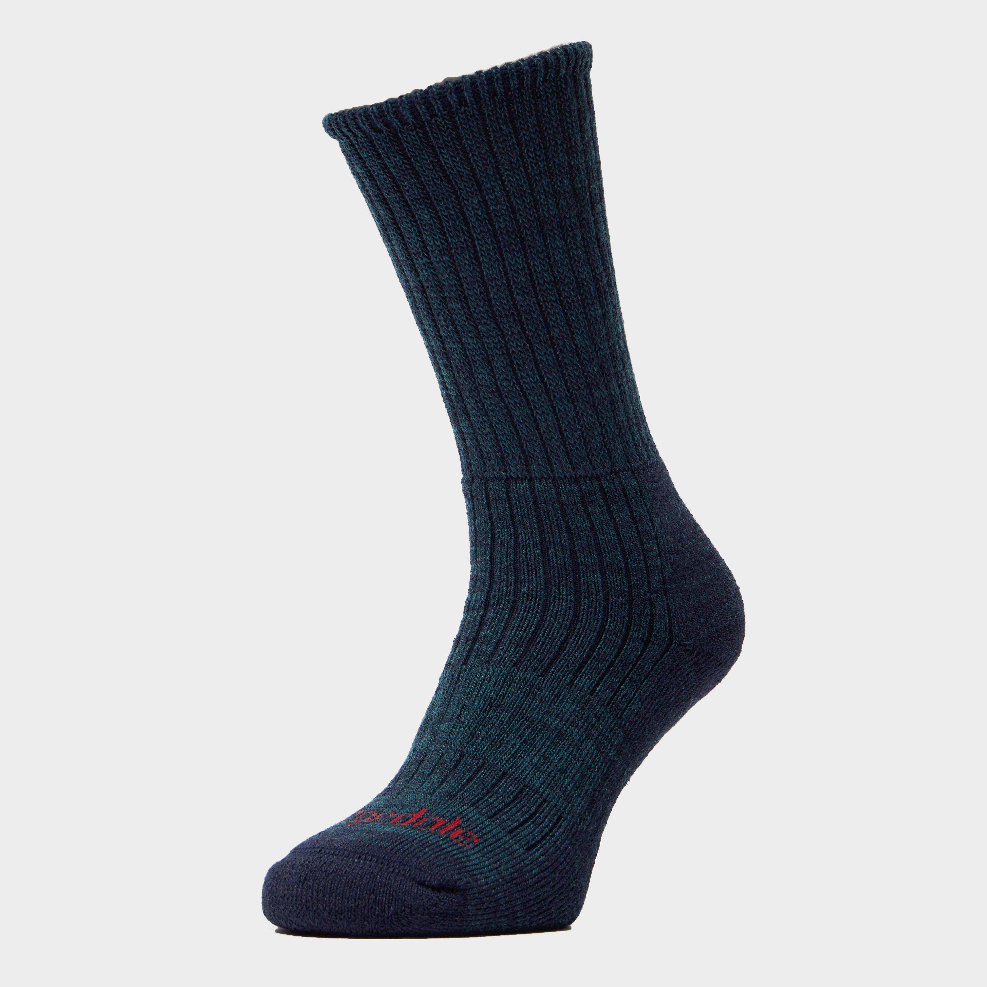 Bridgedale Bridgedale Mens Hike Midweight Comfort Socks - Navy, Navy Bridgedale Bridgedale Mens Hike Midweight Comfort Socks - Navy, Navy
