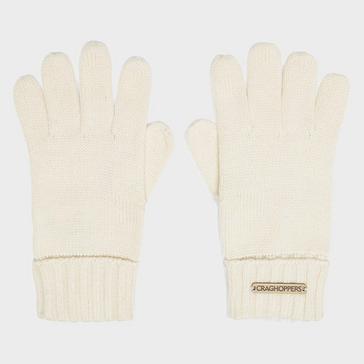 Black Craghoppers Men's Errwood Gloves