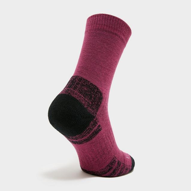 Bridgedale Womens HIKE Lightweight Merino Performance Socks