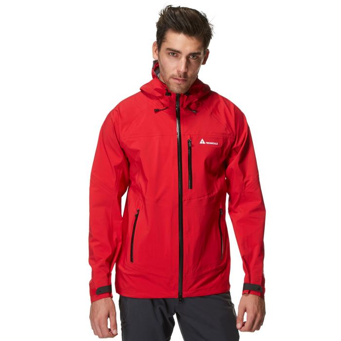 Menâ s 3 Layer Waterproof Jacket – Cogimia