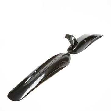 Black Crud Urban Racepac Mudguard Set