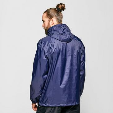 Navy Peter Storm Men's Packable Cagoule