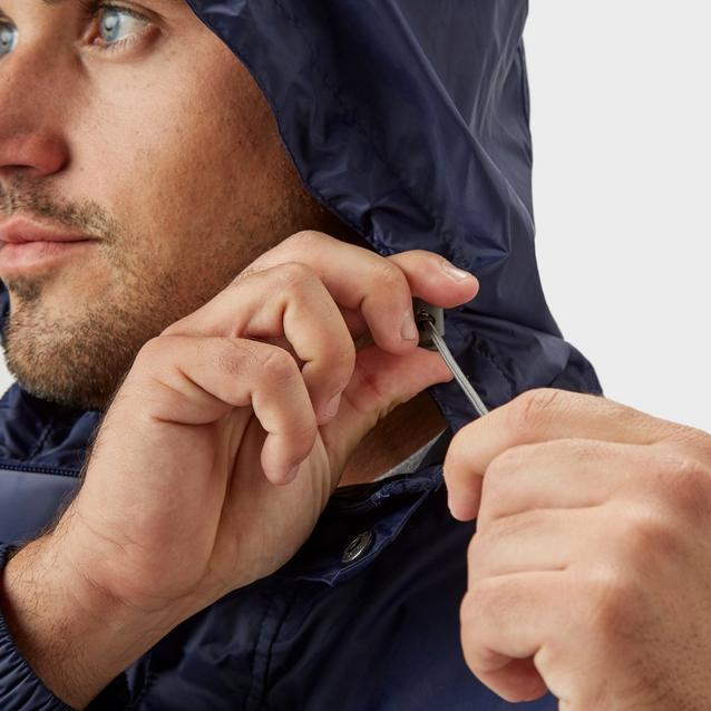 Men's Packable Cagoule