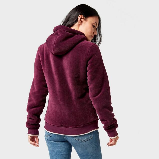 Weird fish discount fleece lined hoodie