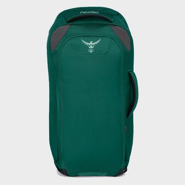 Green Osprey Fairview 55 Backpack
