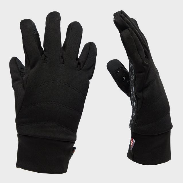 Black Extremities Women’s Super Thicky Gloves image 1