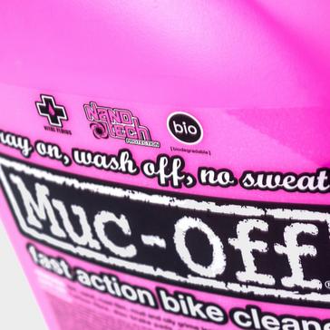 Pink Muc Off 5-Litre Fast Action Bike Cleaner