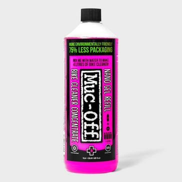 Pink Muc Off Bike Cleaner Concentrate 1 Litre