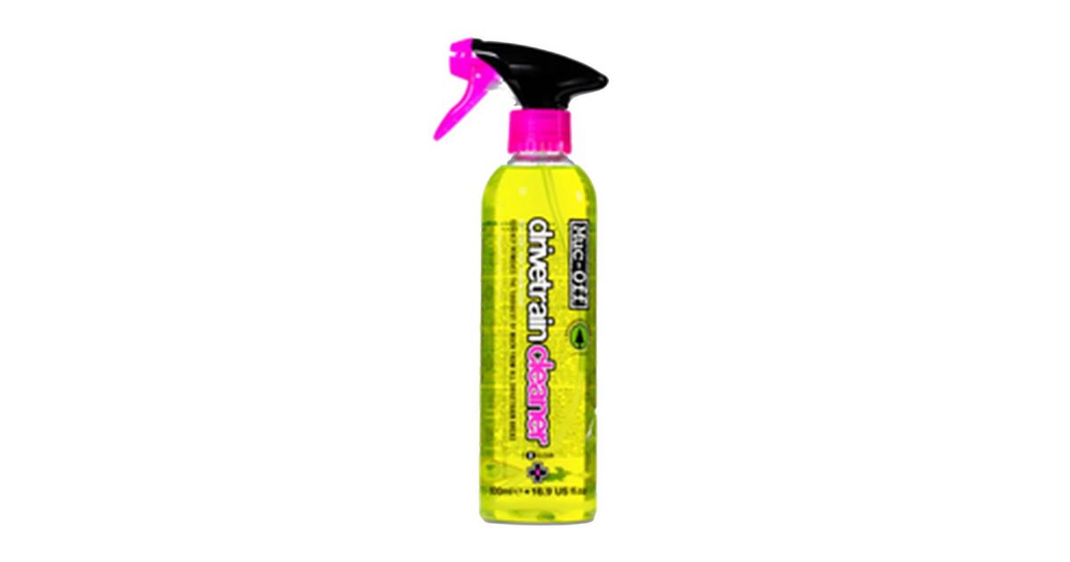 Muc Off Bio Drivetrain Cleaner 750ml Ultimate Outdoors
