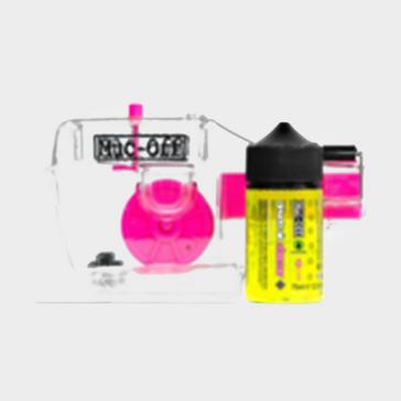 Pink Muc Off X-3 Dirty Chain Cleaner