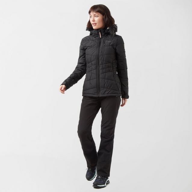 Protest Women s Valdez Snow Jacket