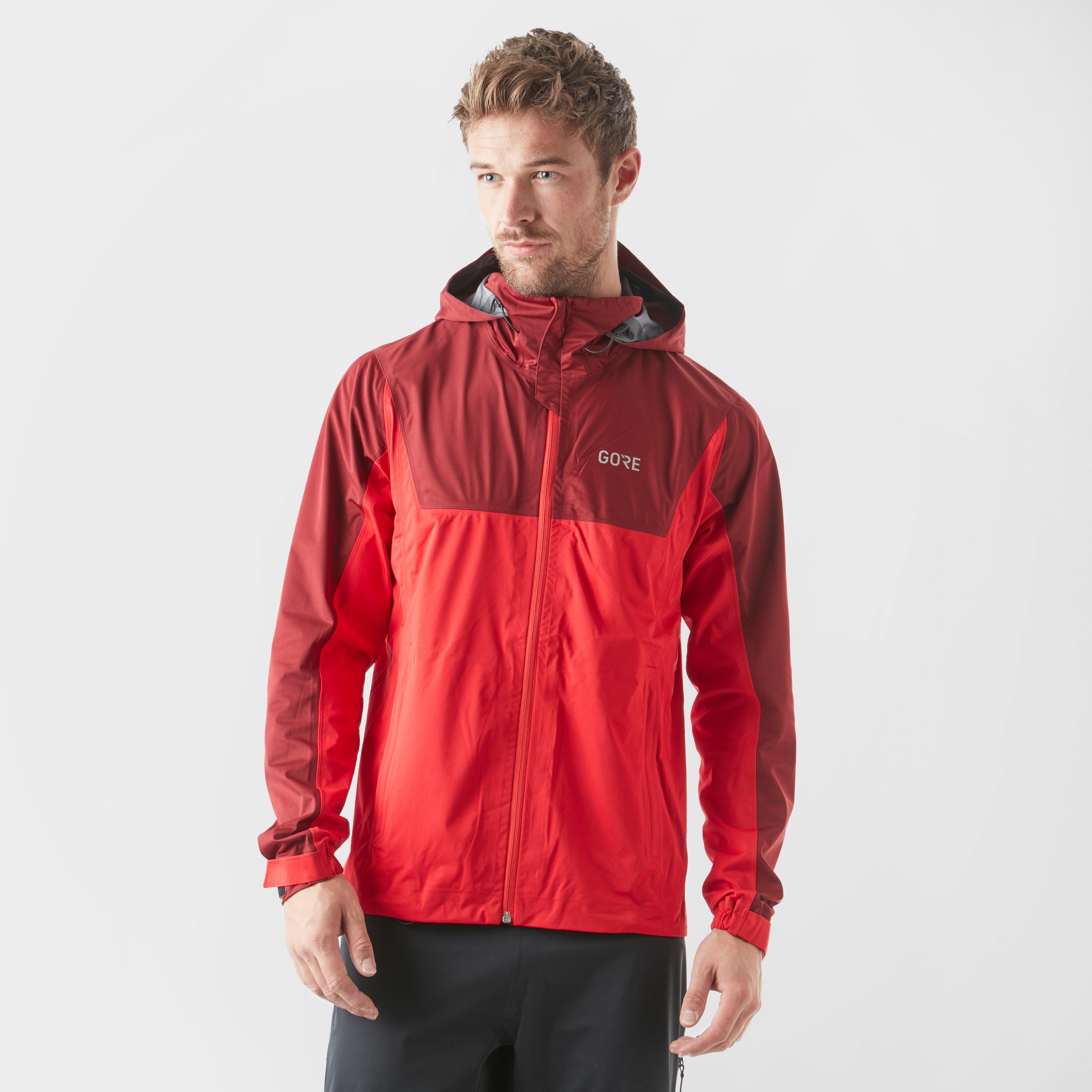 gore r3 hooded jacket