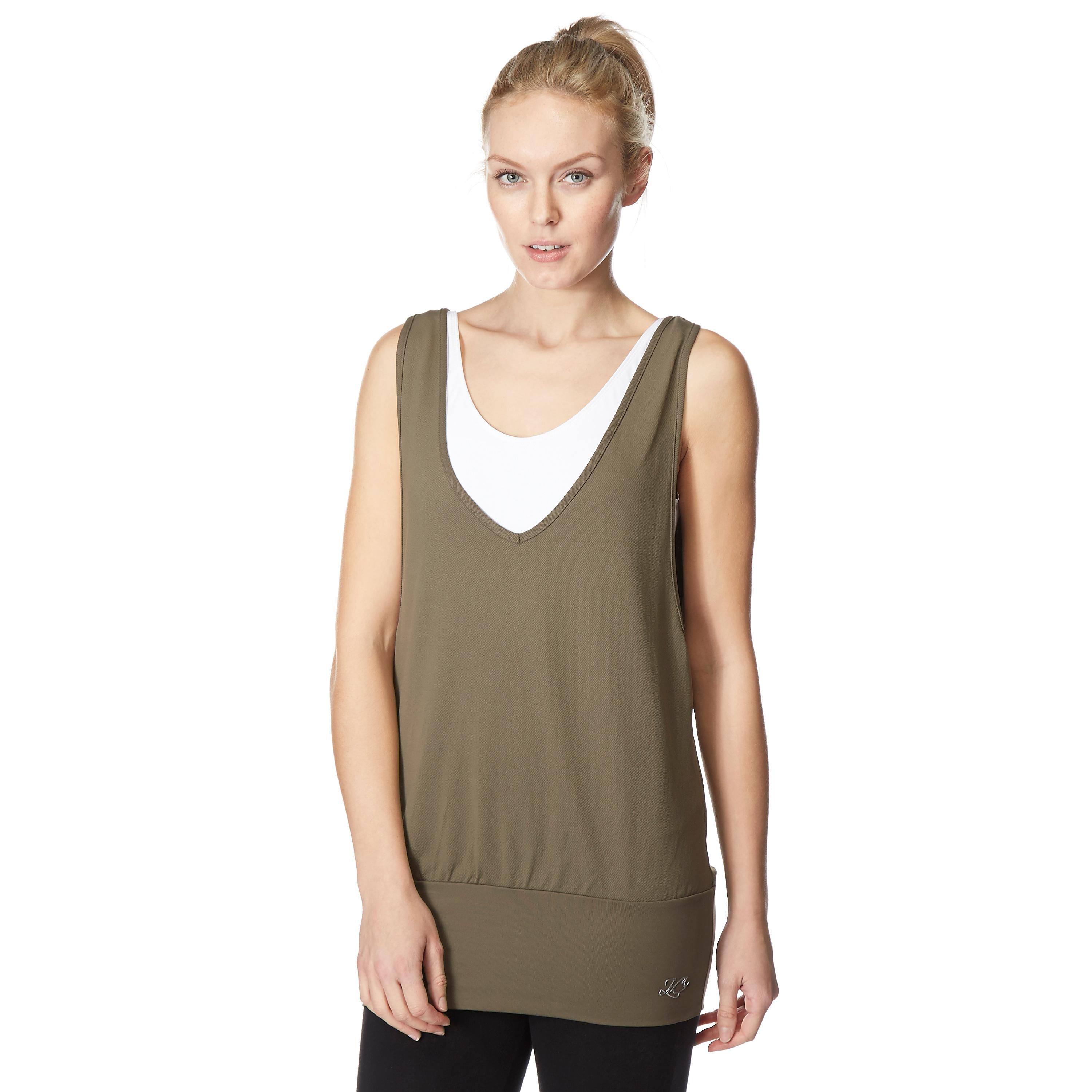 Womenâ s Layer Running Vest Ilith