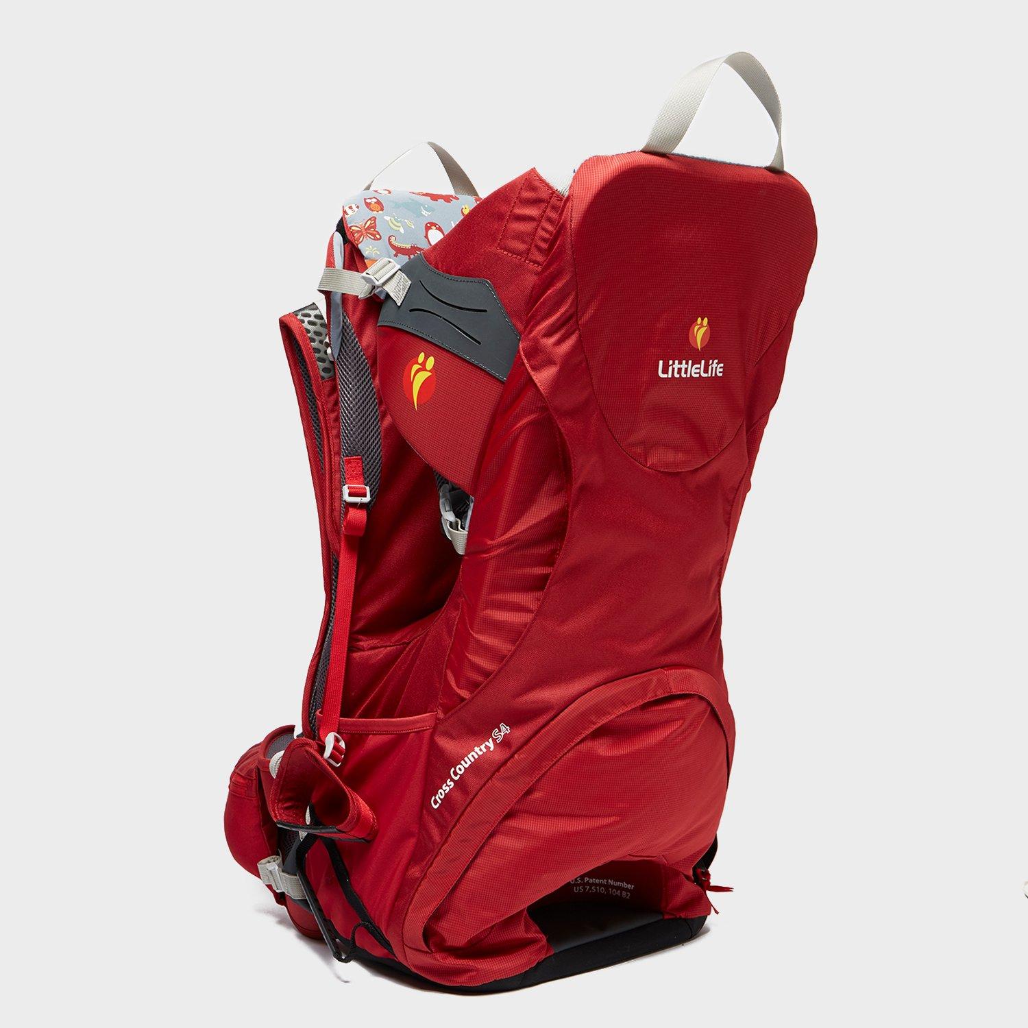 littlelife cross country s4 child carrier