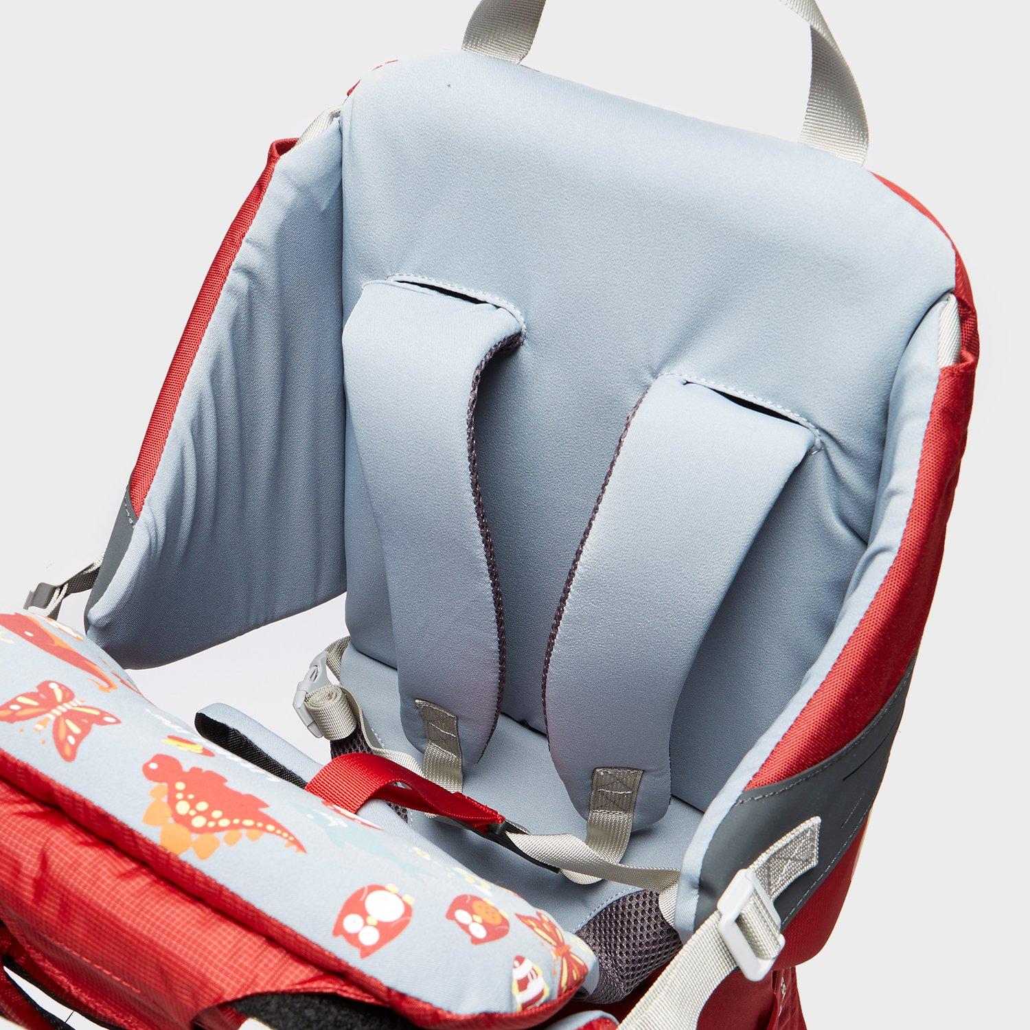 littlelife cross country s4 child carrier