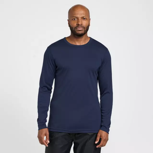 Peter Storm Men's Long Sleeve Thermal Crew Base Layer Top