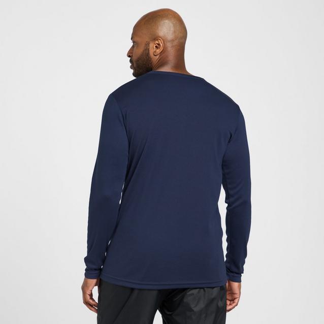 Men's Long Sleeve Thermal Crew Baselayer Top