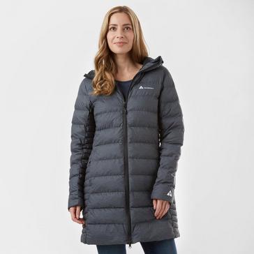 Grey Technicals Women’s Long Chill Jacket