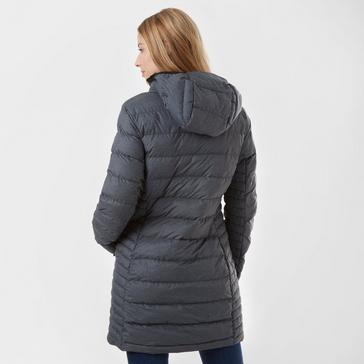 Grey Technicals Women’s Long Chill Jacket