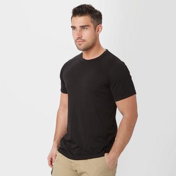 Black Peter Storm Men’s Short Sleeve Thermal Crew Baselayer